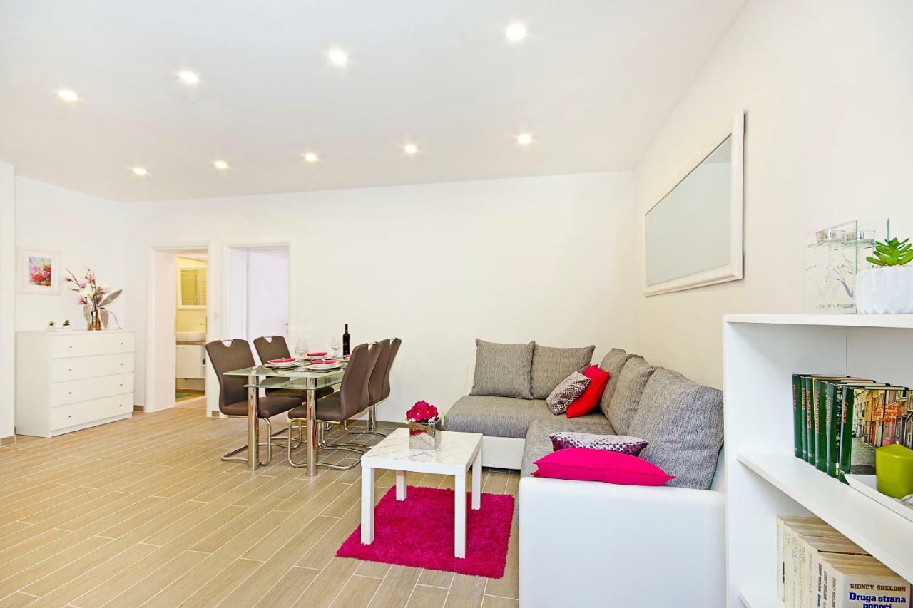 Apartment Mira Μακάρσκα Εξωτερικό φωτογραφία
