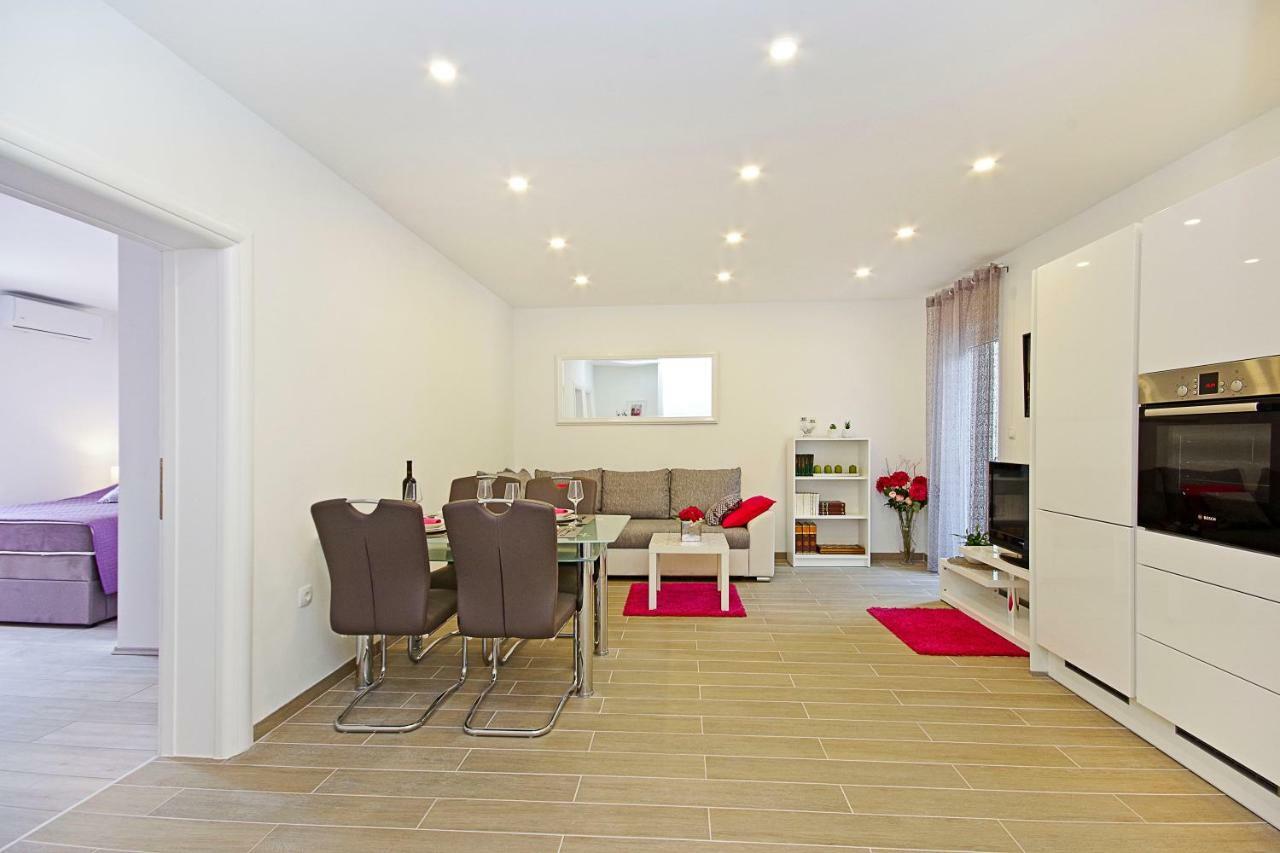 Apartment Mira Μακάρσκα Εξωτερικό φωτογραφία