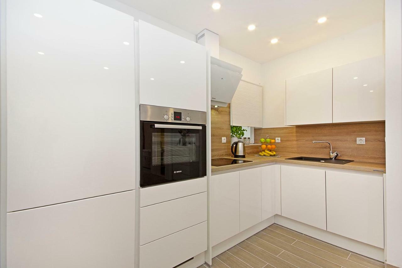 Apartment Mira Μακάρσκα Εξωτερικό φωτογραφία