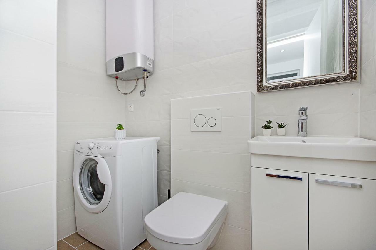 Apartment Mira Μακάρσκα Εξωτερικό φωτογραφία