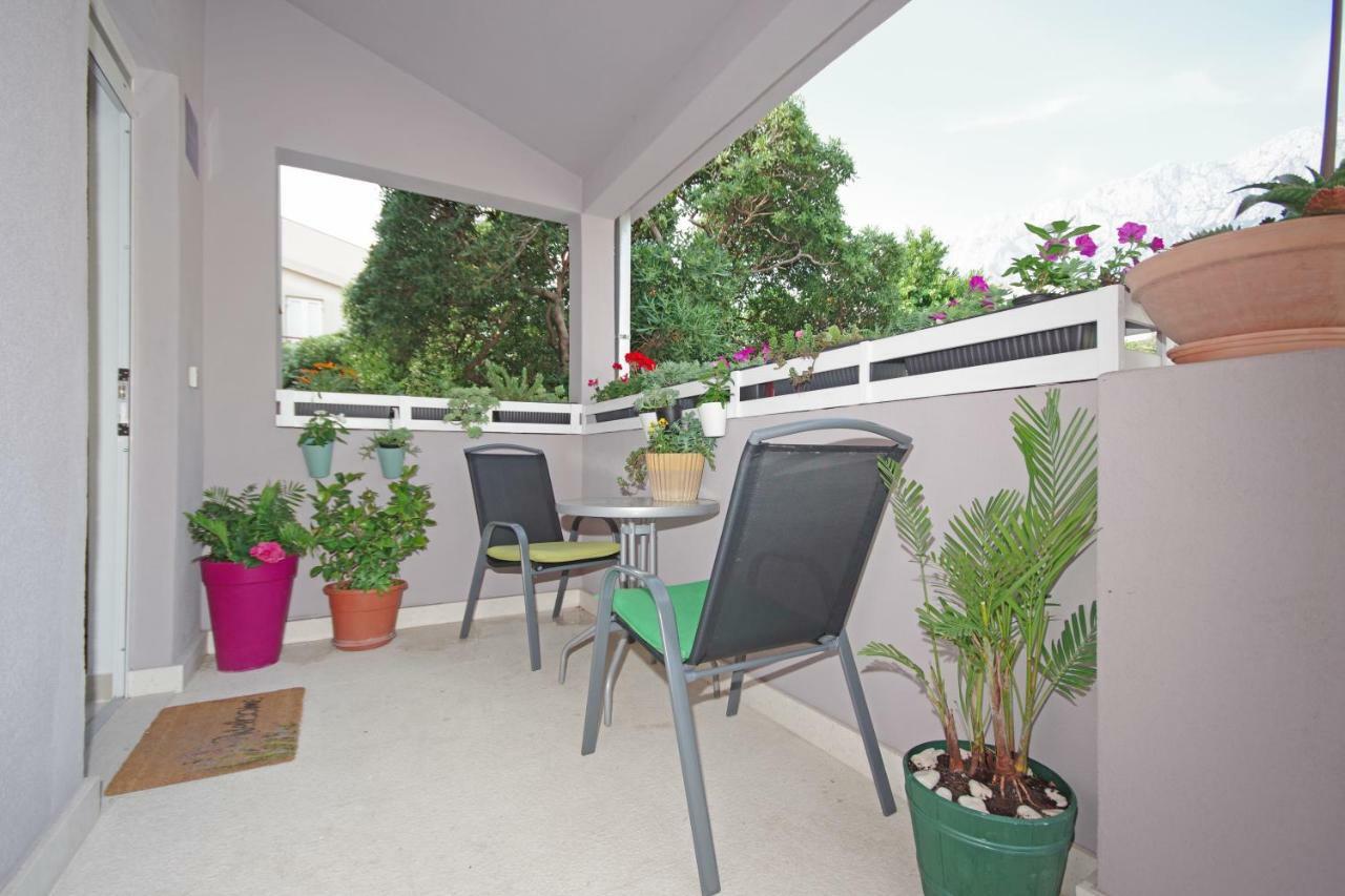 Apartment Mira Μακάρσκα Εξωτερικό φωτογραφία