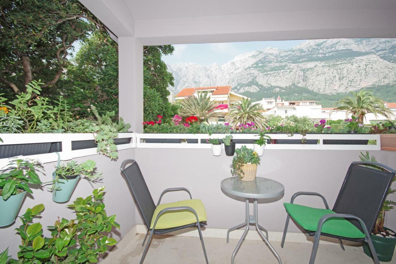 Apartment Mira Μακάρσκα Εξωτερικό φωτογραφία