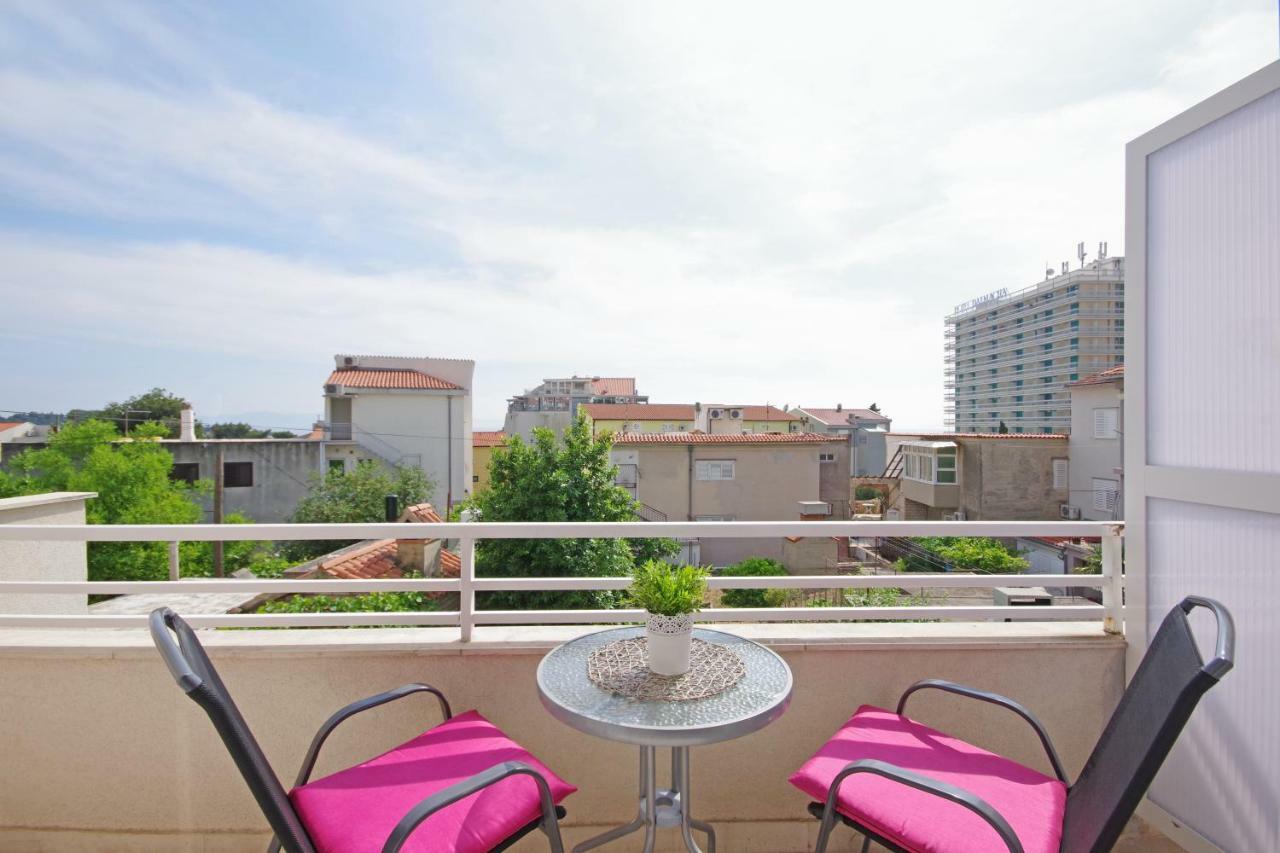 Apartment Mira Μακάρσκα Εξωτερικό φωτογραφία