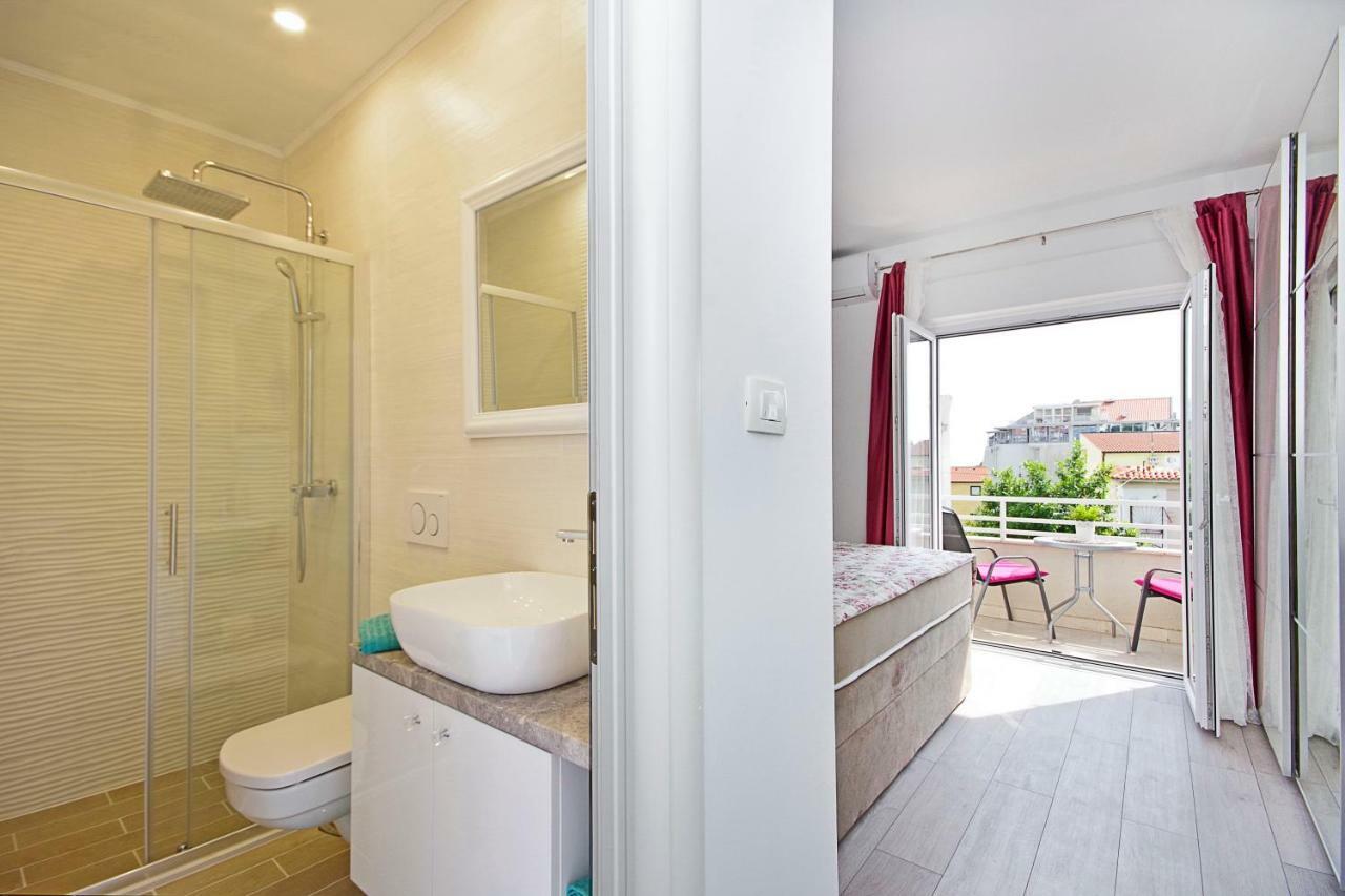Apartment Mira Μακάρσκα Εξωτερικό φωτογραφία