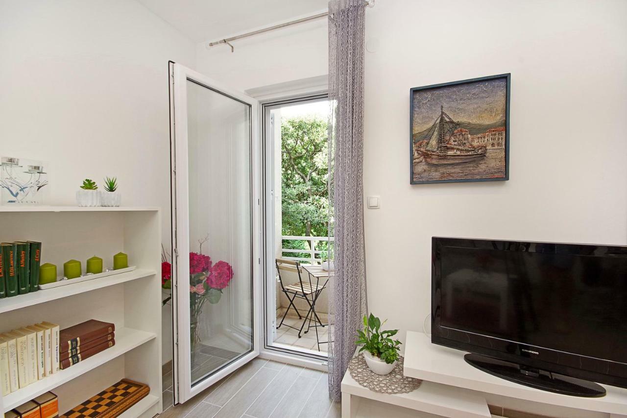 Apartment Mira Μακάρσκα Εξωτερικό φωτογραφία