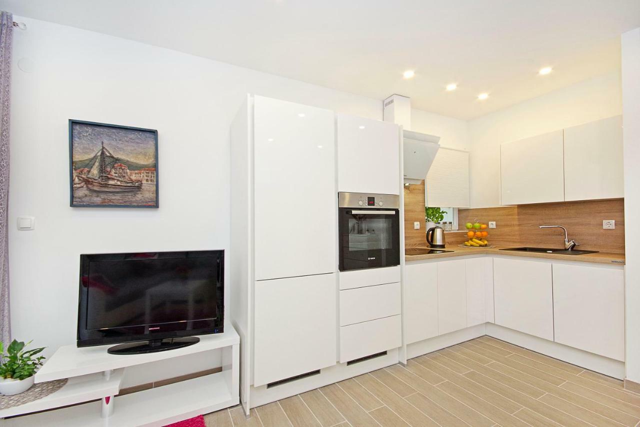 Apartment Mira Μακάρσκα Εξωτερικό φωτογραφία