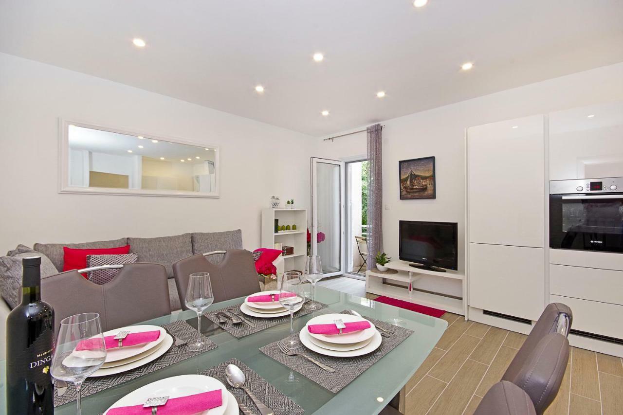 Apartment Mira Μακάρσκα Εξωτερικό φωτογραφία