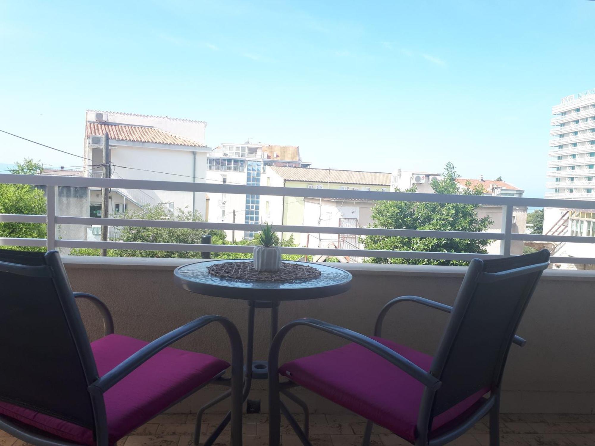 Apartment Mira Μακάρσκα Εξωτερικό φωτογραφία