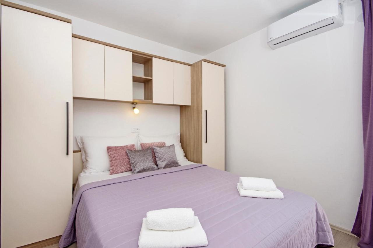 Apartment Mira Μακάρσκα Εξωτερικό φωτογραφία